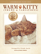 Warm Kitty piano sheet music cover